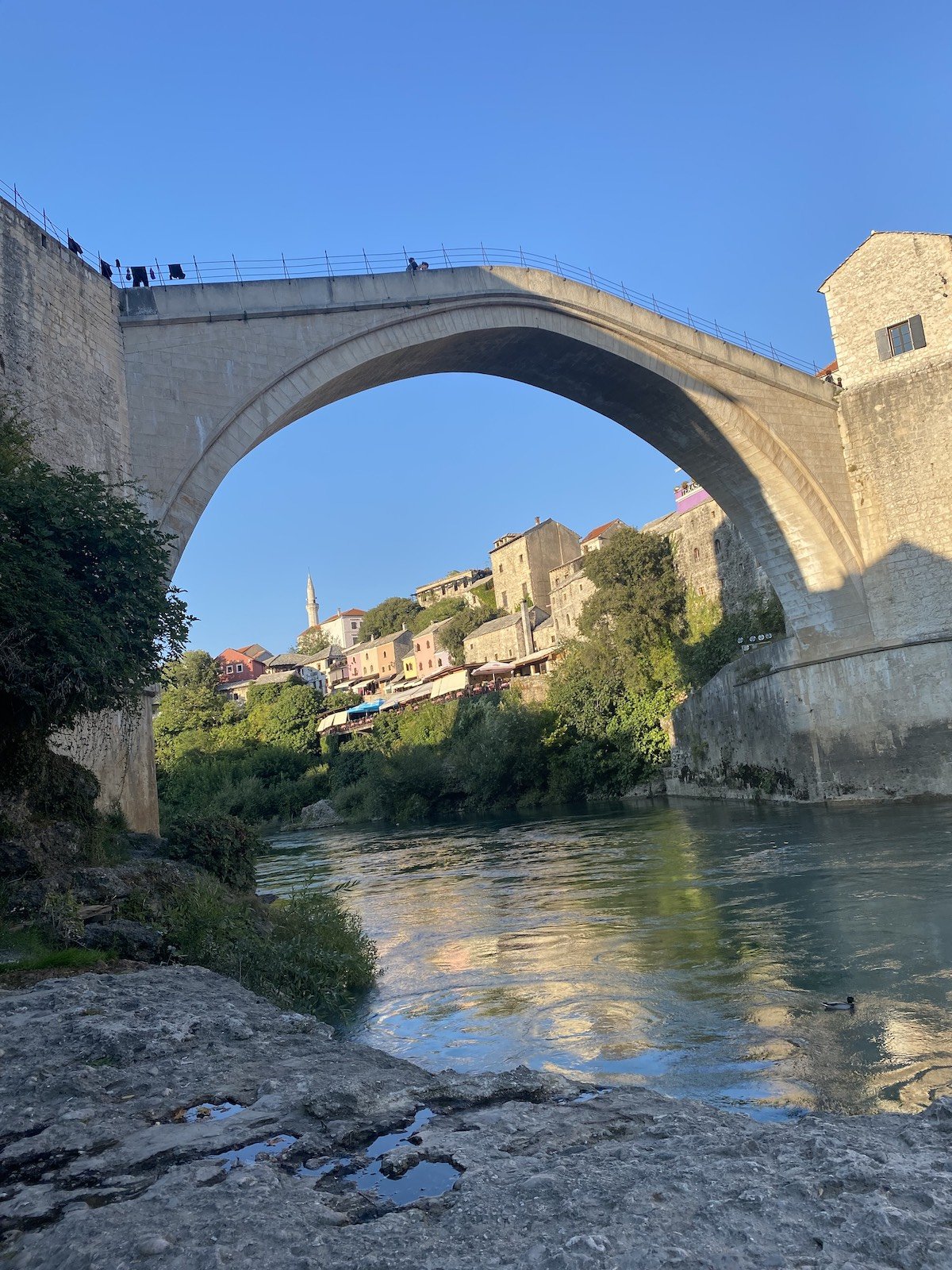 Enjoy day trips from Dubrovnik to Mostar and explore the old bridge in Bosnia and Herzegovina.