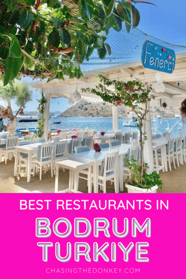 Turkey Travel Blog_Best Places To Eat In Bodrum