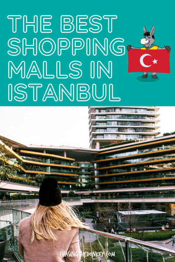 Turkey Travel Blog_Best Shopping Malls In Istanbul