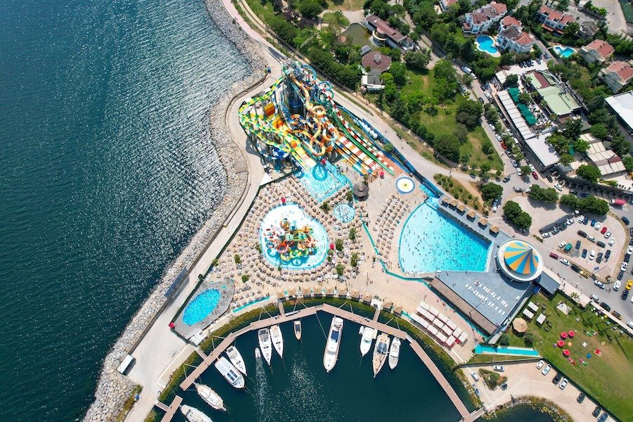 Turkey Travel Blog_Best Waterparks In Istanbul_Marina Aquapark