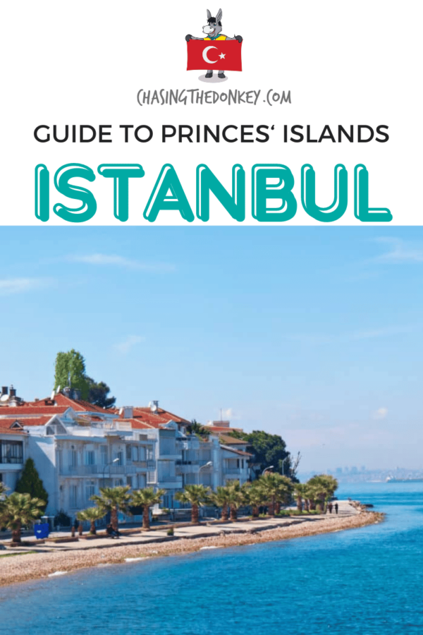Turkey Travel Blog_Guide To Princes' Islands Istanbul