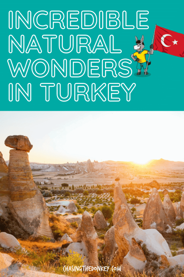 Turkey Travel Blog_Natural Wonders In Turkey
