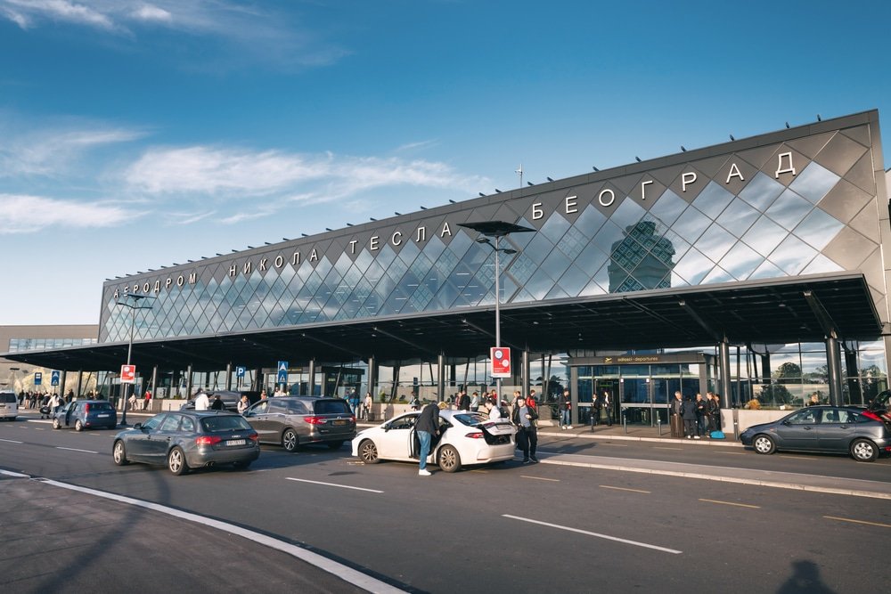 This travel guide will help you navigate the airports of Serbia - Belgrade Airport