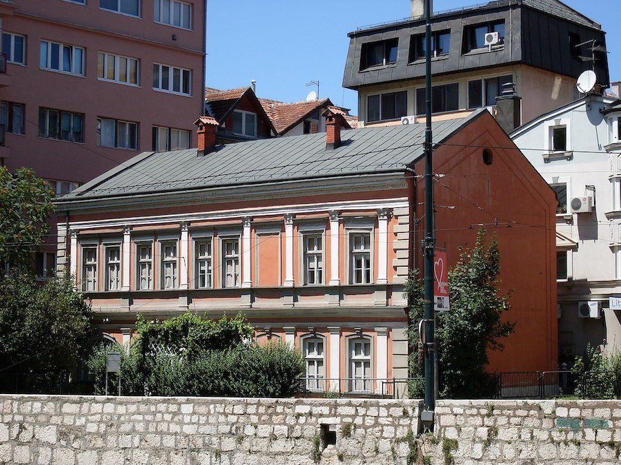 Bosnia & Herzegovina Travel Blog_Museums In Sarajevo_Despić House
