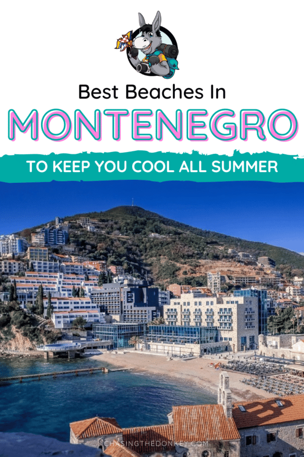 Montenegro Travel Blog_Best Beaches In Montenegro