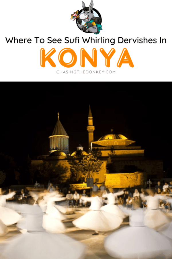 Turkey Travel Blog_4 Places In Konya To See Sufi Whirling Dervishes