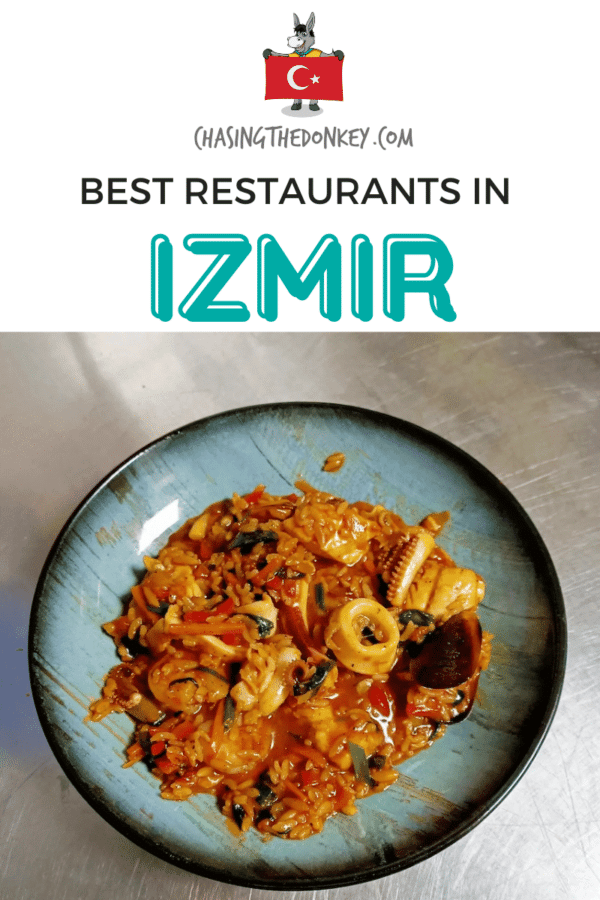 Turkey Travel Blog_Best Restaurants In Izmir