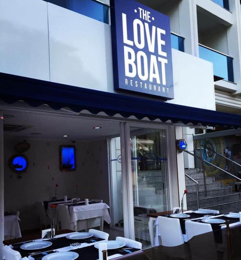 Turkey Travel Blog_Best Restaurants In Marmaris_The Love Boat