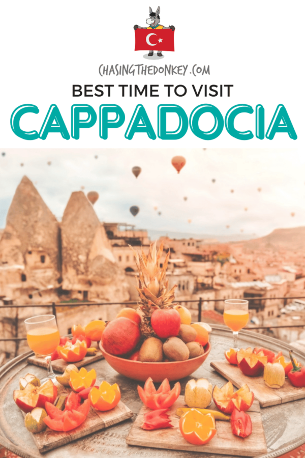 Turkey Travel Blog_Best Time To Visit Cappadocia