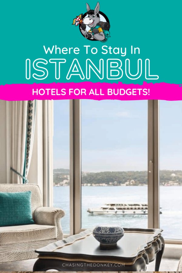 Turkey Travel Blog_Where To Stay In Istanbul