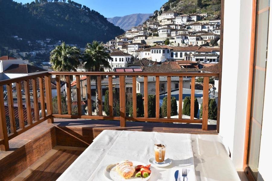 Albania Travel Blog_Best Hotels In Berat_Hotel Rezidenca Desaret