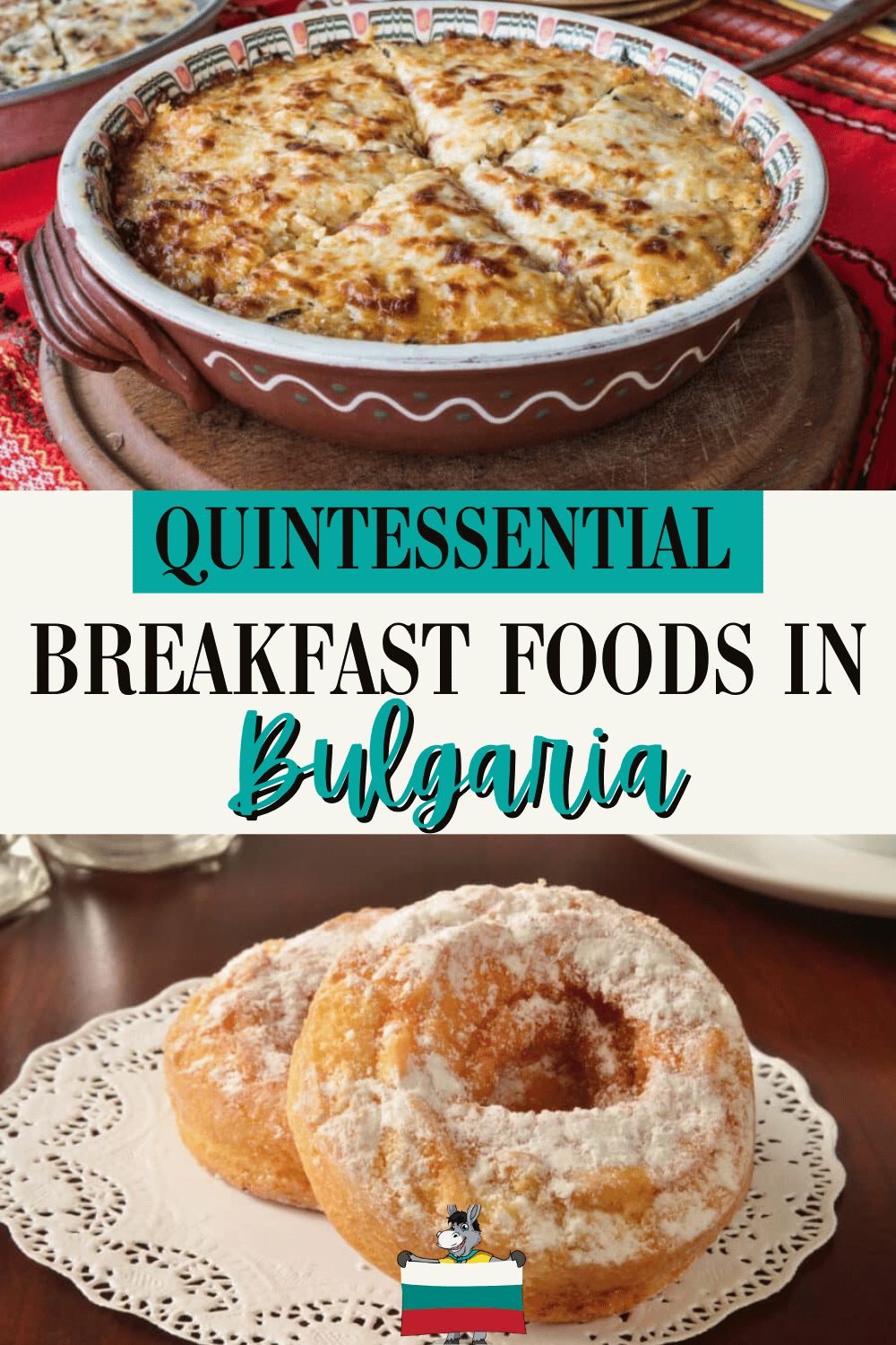 Bulgaria Travel Blog_Quintessential Breakfast Foods To Try In Bulgaria