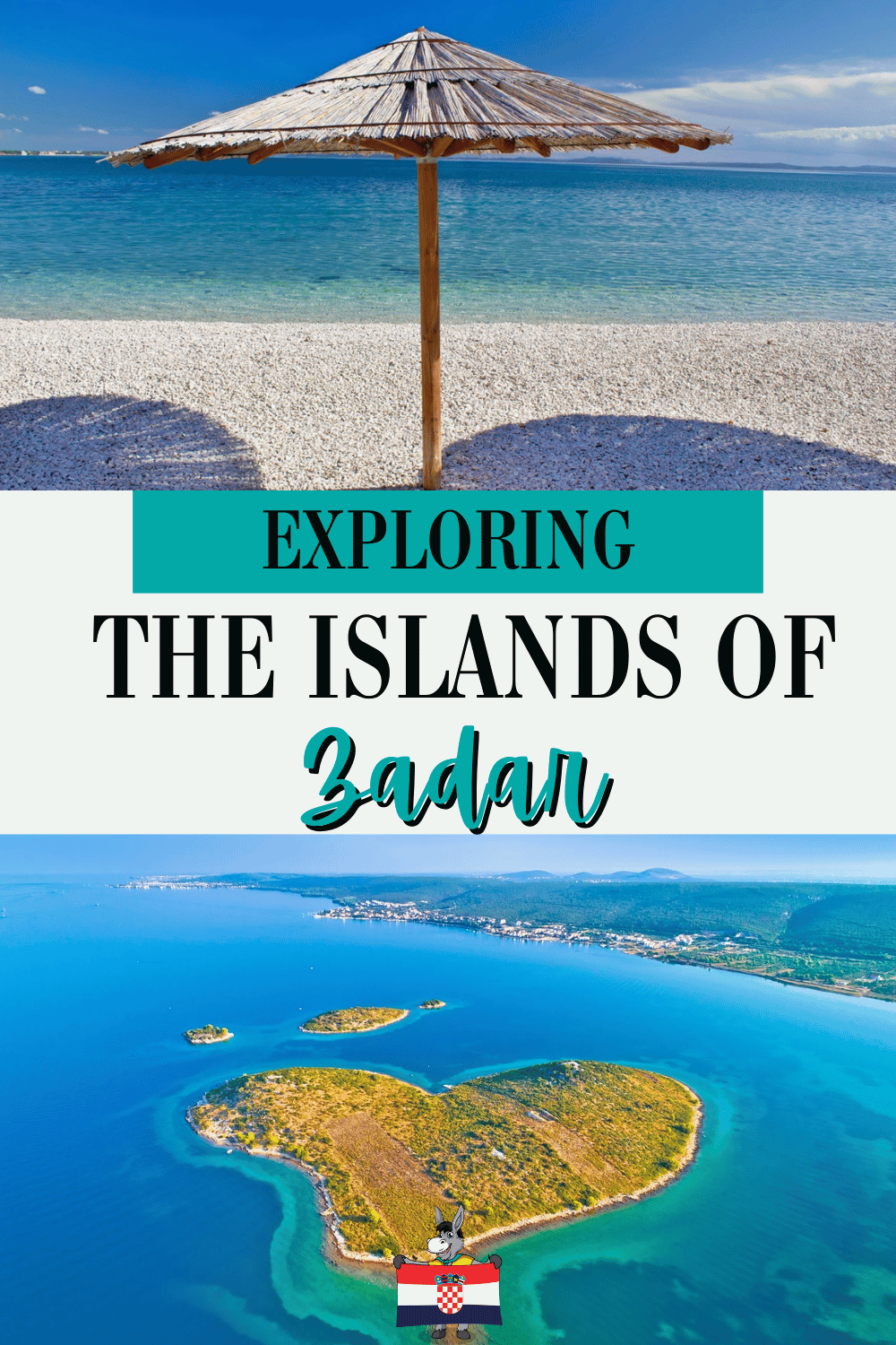 Croatia Travel Blog_Exploring The Islands Of Zadar Croatia's Adriatic Archiplego