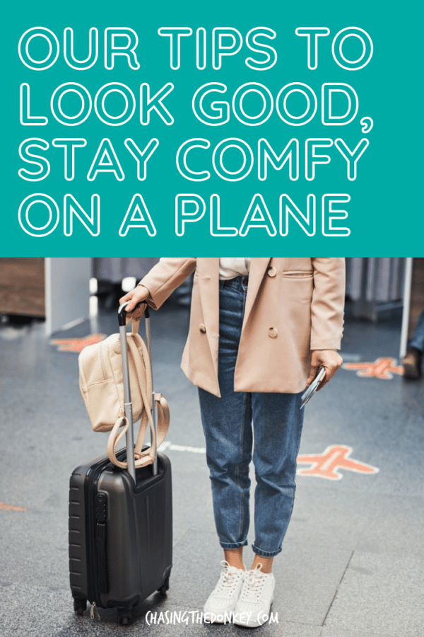 Croatia Travel Blog_How To Look Good & Stay Comfy On A Plane
