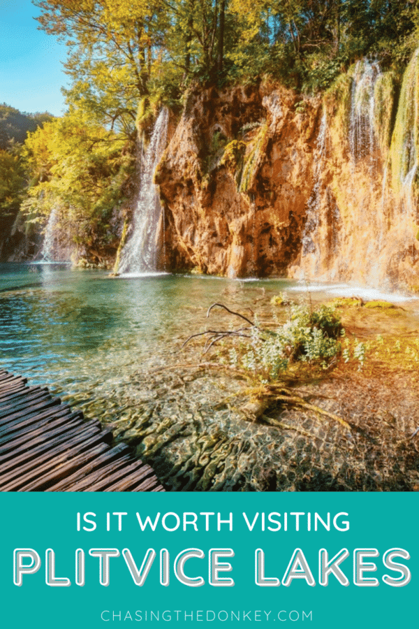 Croatia Travel Blog_Is It Worth Visiting Plitvice Lakes