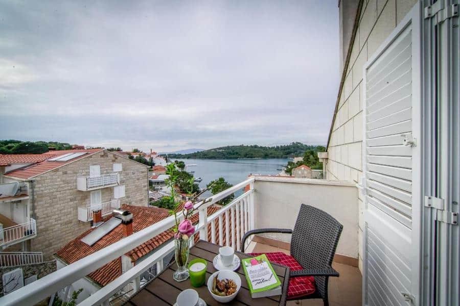 Croatia Travel Blog_Where To Stay In Mljet_Guest House Matana Pomena