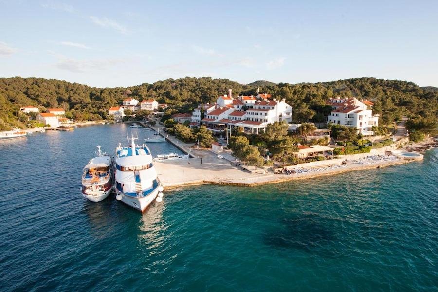 Croatia Travel Blog_Where To Stay In Mljet_Hotel Odisej
