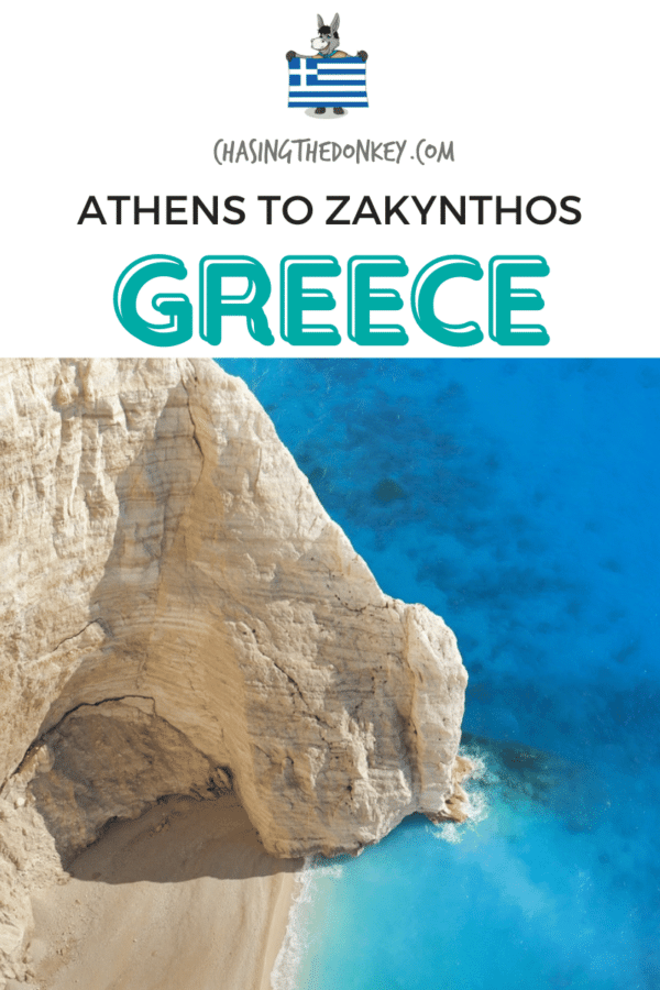 Greece Travel Blog_How To Get From Athens To Zakynthos