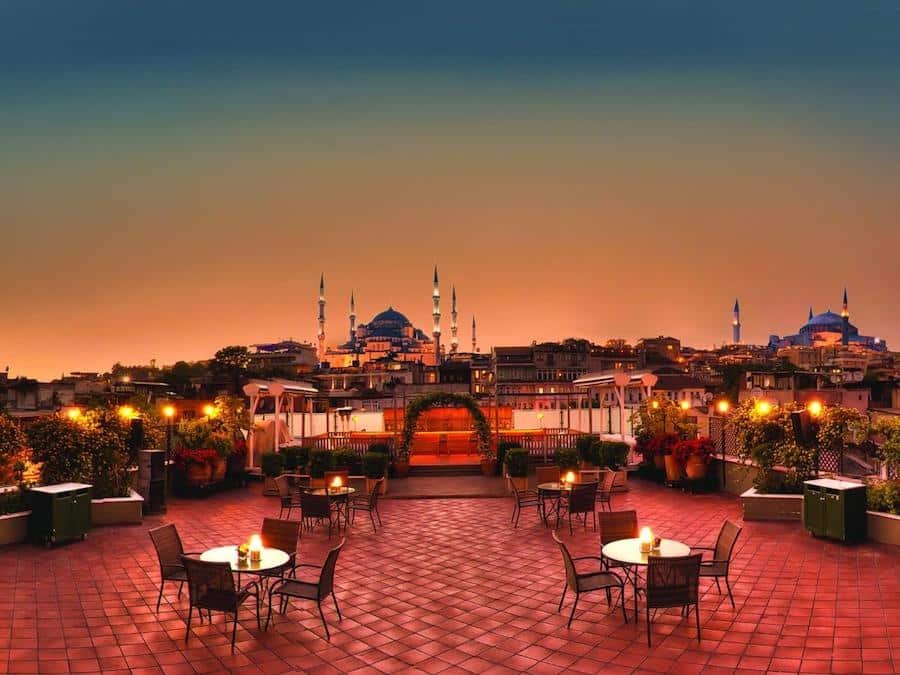 Turkey Travel Blog_Best Hotels Near The Blue Mosque Istanbul_Armada Istanbul Old City Hotel