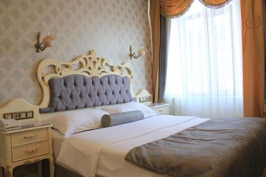 Turkey Travel Blog_Best Hotels Near The Blue Mosque Istanbul_Nayla Palace Hotel