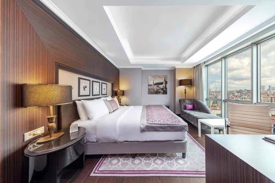 Turkey Travel Blog_Best Hotels On The Asian Side Of Istanbul_Dedeman Bostanci Istanbul Hotel