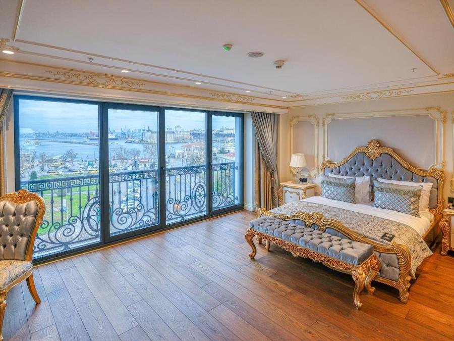 Turkey Travel Blog_Best Hotels On The Asian Side Of Istanbul_Dekalb Hotel