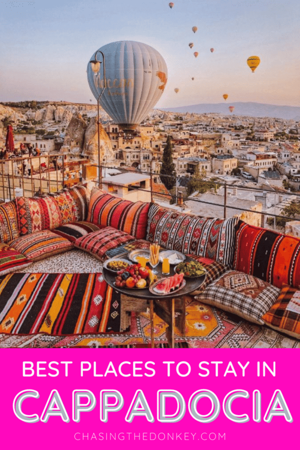 Turkey Travel Blog_Best Places To Stay In Cappadocia
