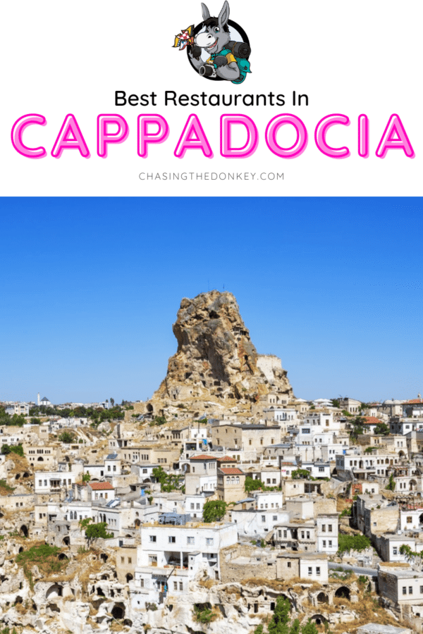 Turkey Travel Blog_Best Restaurants In Cappadocia