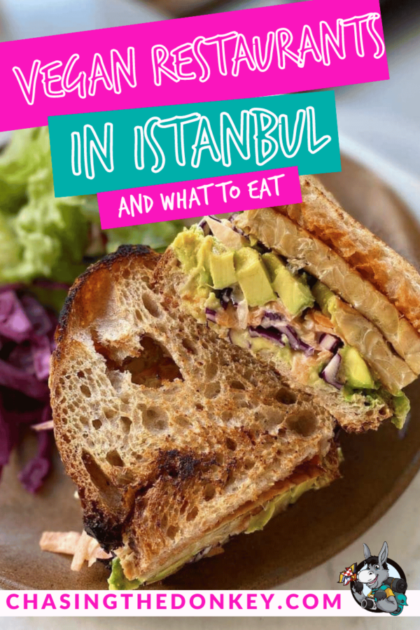 Turkey Travel Blog_Vegan Restaurants In Istanbul