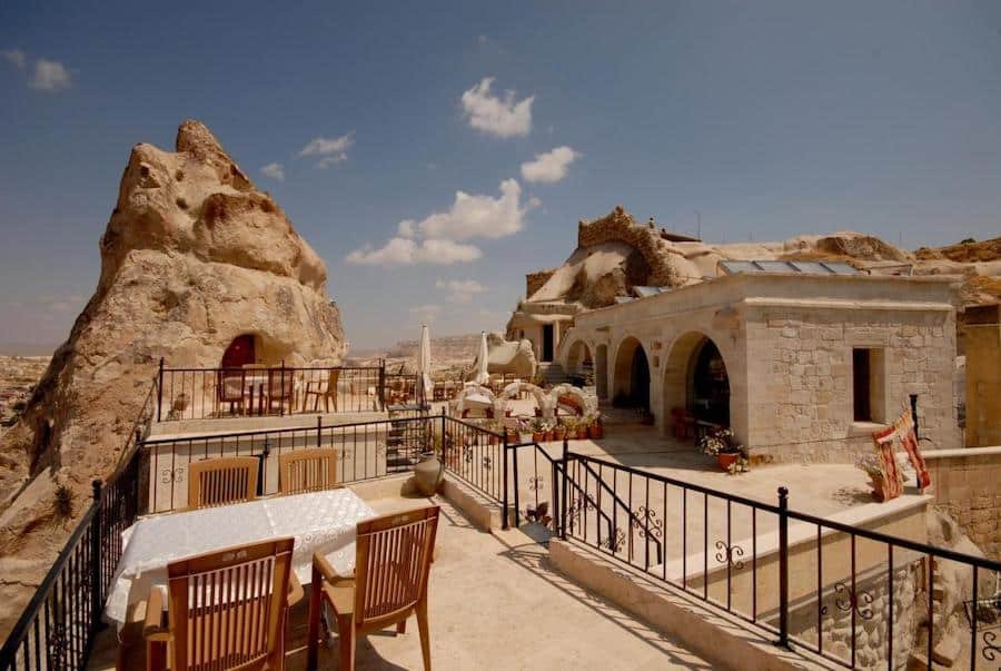 Turkey Travel Blog_Where To Stay In Cappadocia_Arif Cave Hotel