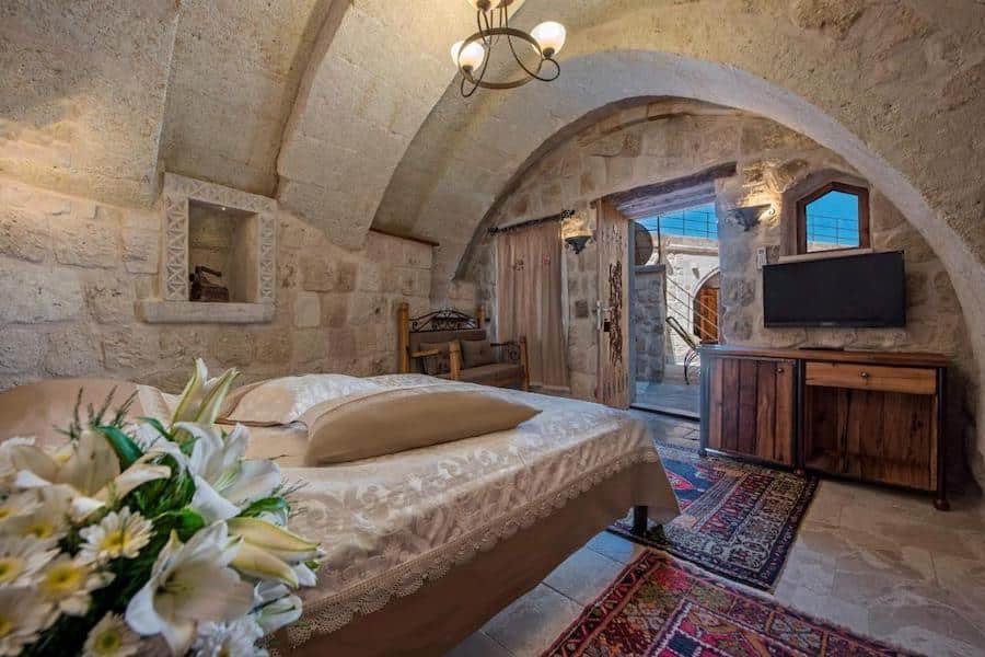 Turkey Travel Blog_Where To Stay In Cappadocia_Aydinli Cave Hotel