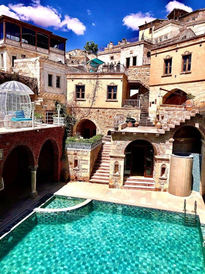 Turkey Travel Blog_Where To Stay In Cappadocia_Elika Cave Suites & Spa 2