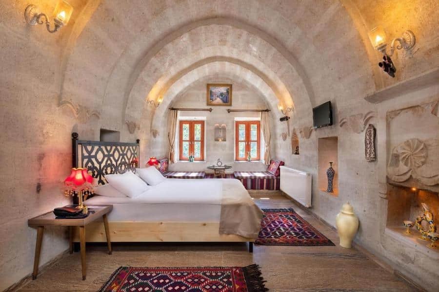 Turkey Travel Blog_Where To Stay In Cappadocia_HaciAsik Konagi Butik Hotel