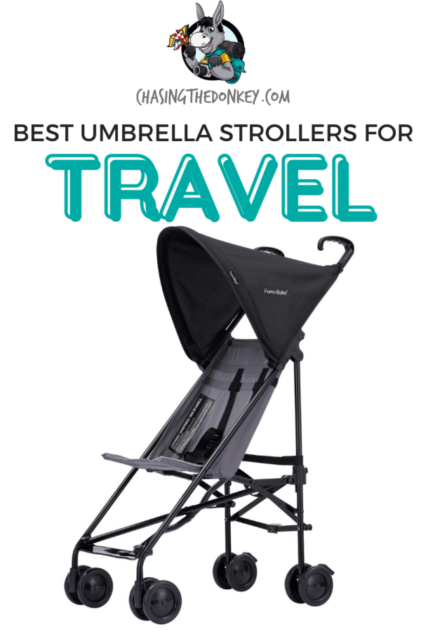 Croatia Travel Blog_Best Umbrella Strollers For Travel