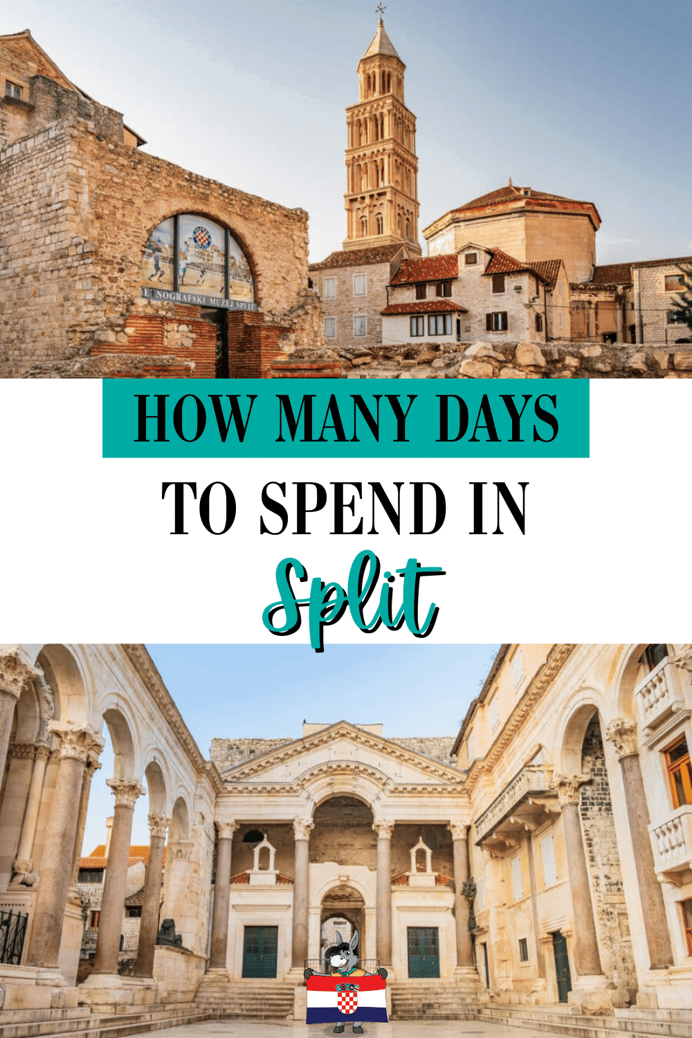 Croatia Travel Blog_How Many Days In Split Do I Need