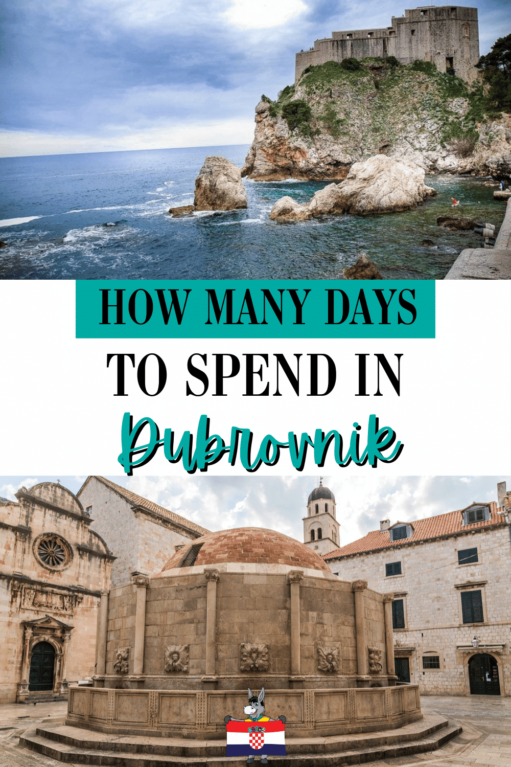 Croatia Travel Blog_How Many Days To Spend In Dubrovnik