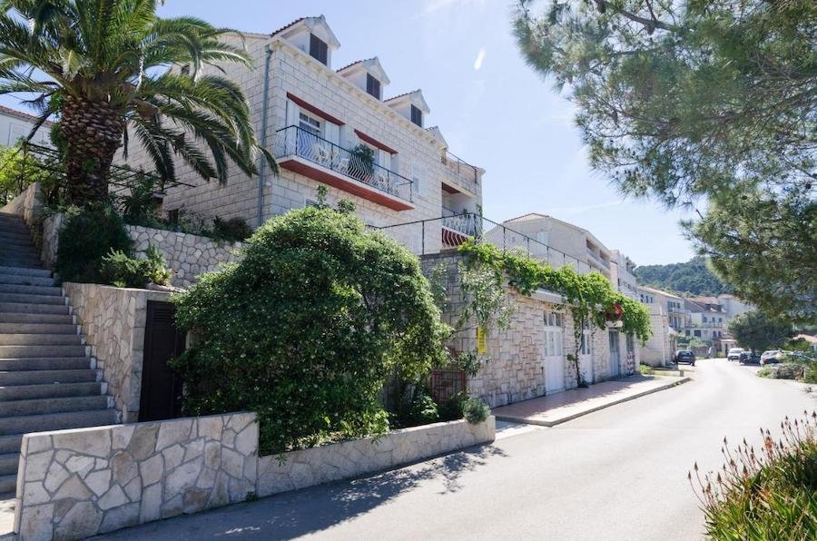 Croatia Travel Blog_Where To Stay In Mljet_Apartments Palma