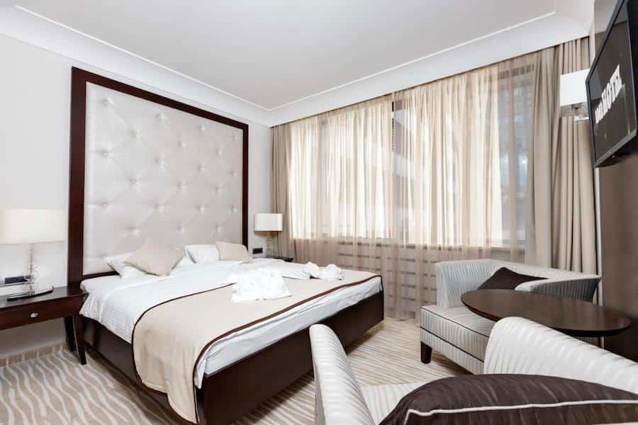 Serbia Travel Blog_Where To Stay In Novi Sad_Garni Hotel Ami