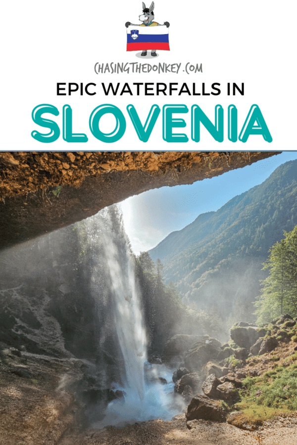 Slovenia Travel Blog_Best Waterfalls In Slovenia