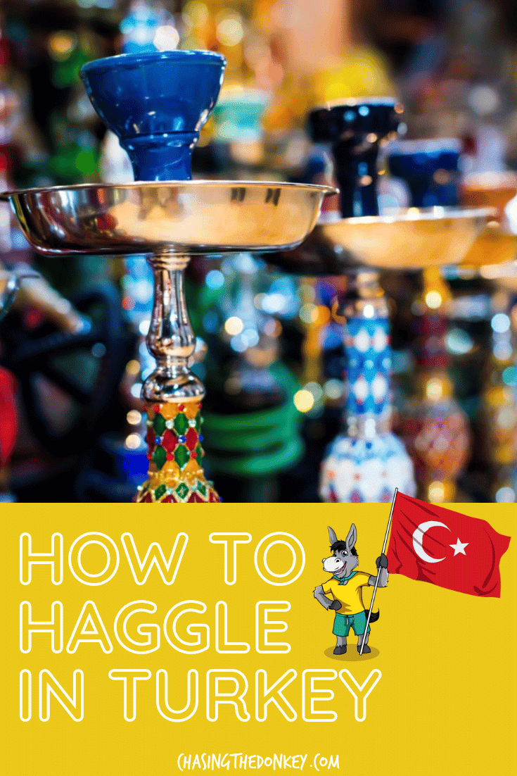 How To Haggle In Turkey: Tips For Bargaining In Turkey