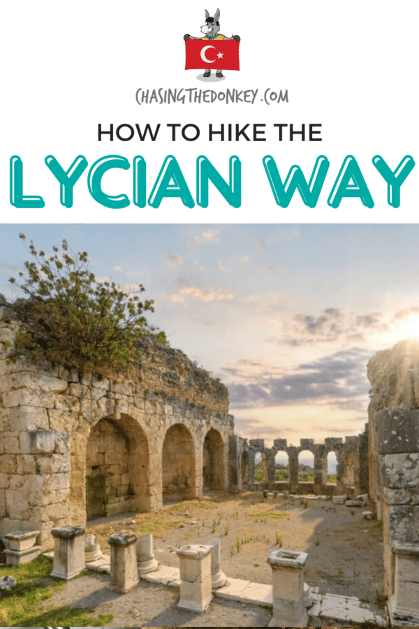 Turkey Travel Blog_How To Hike The Lycian Way