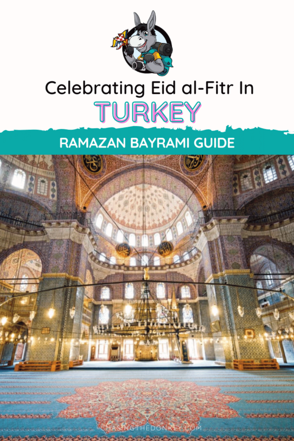Turkey Travel Blog_Ramazan Bayramı In Turkey