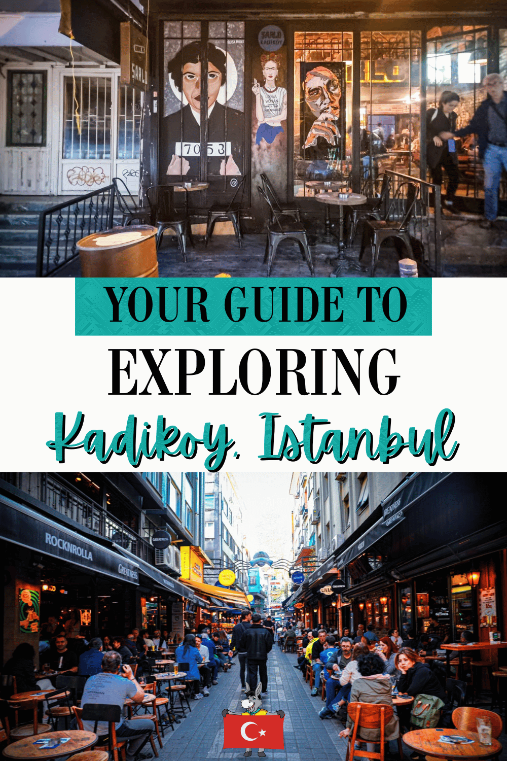 Turkey Travel Blog_Guide To Kadikoy Istanbul
