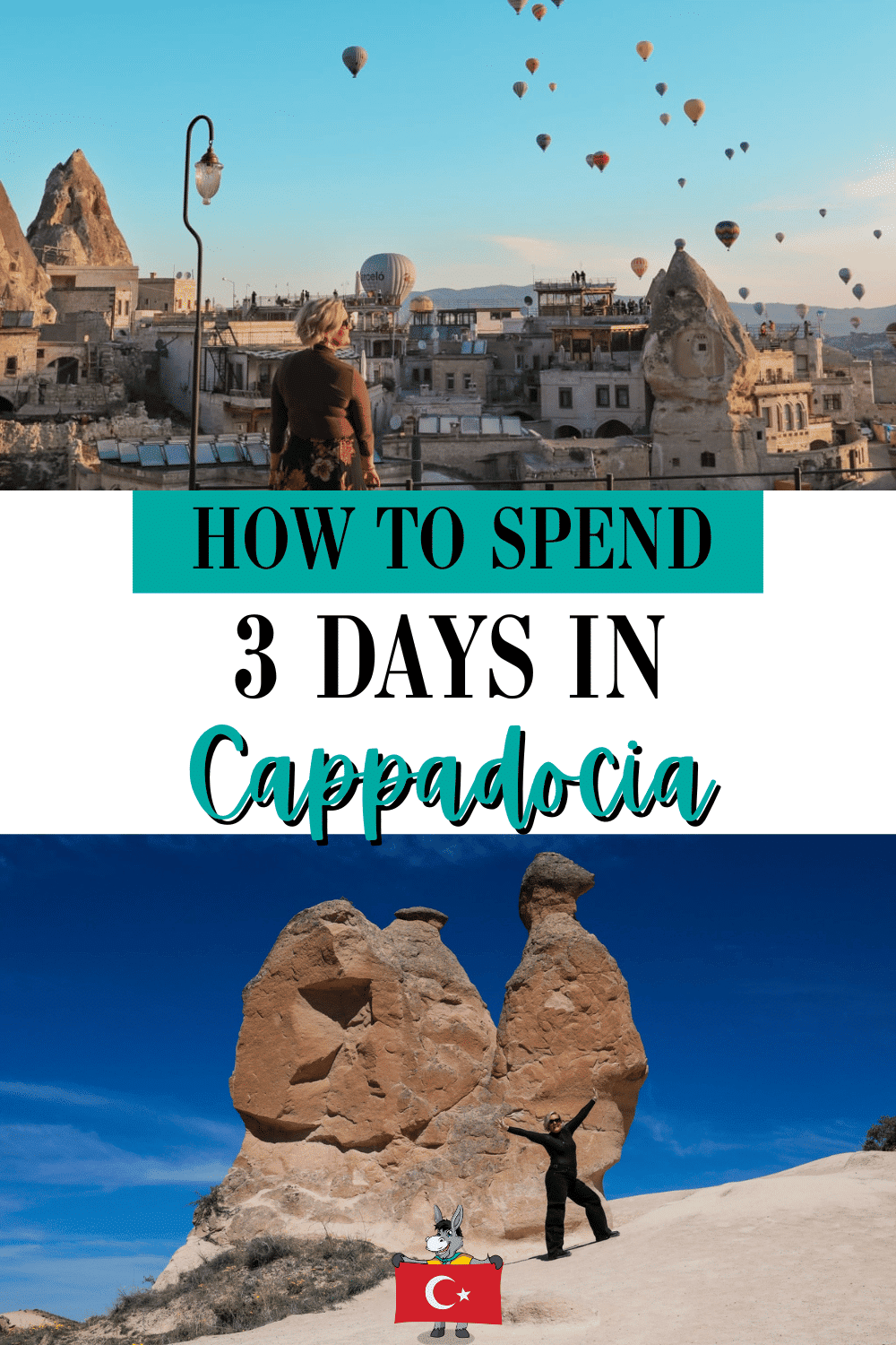 Turkey Travel Blog_How To Spend Three Days In Cappadocia