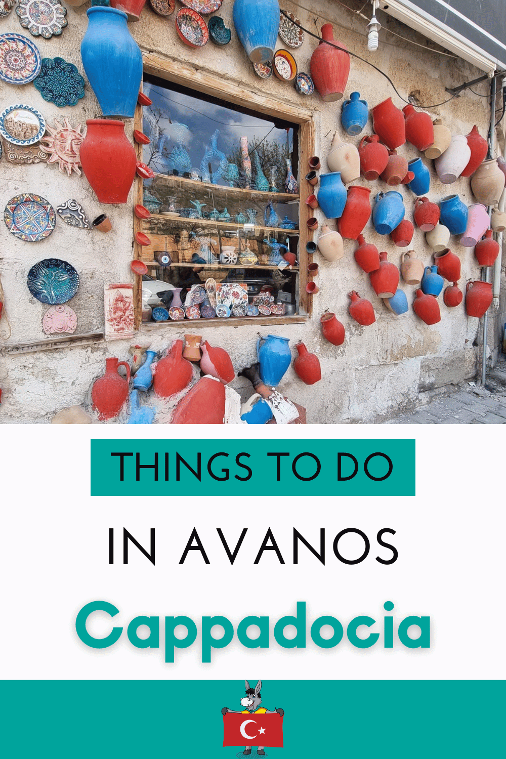 Turkey Travel Blog_Things To Do In Avanos Cappadocia
