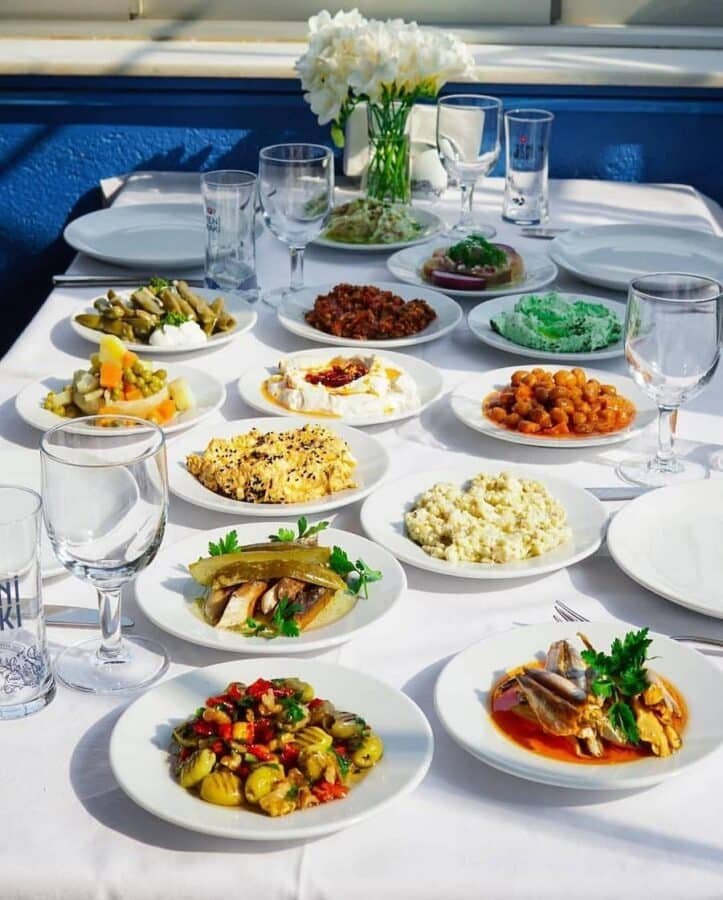 Turkey Travel Blog_Where To Eat In Kadikoy_Ali Baba Ozlem