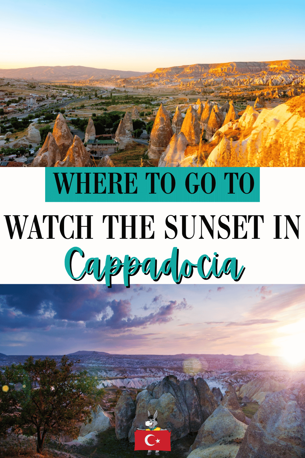 Turkey Travel Blog_Where To Watch The Sunset In Cappadocia