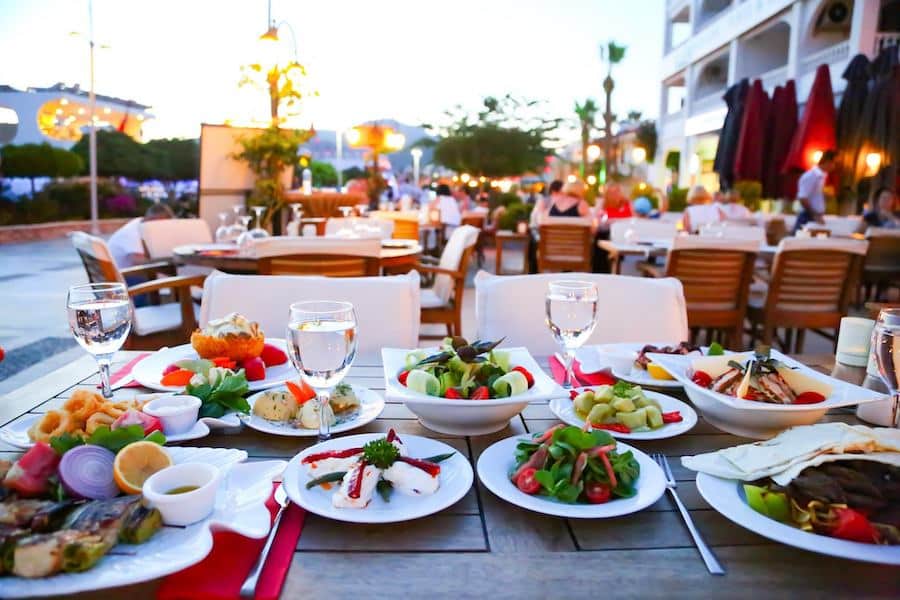 Turkey Travel Blog_Where To Find Turkish Breakfast In Marmaris_Dede Restaurant