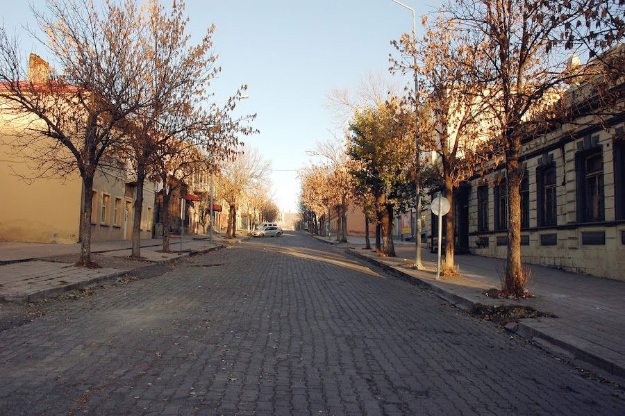 Turkey Travel Blog_Hidden Gems Of Turkey_Kars Streets