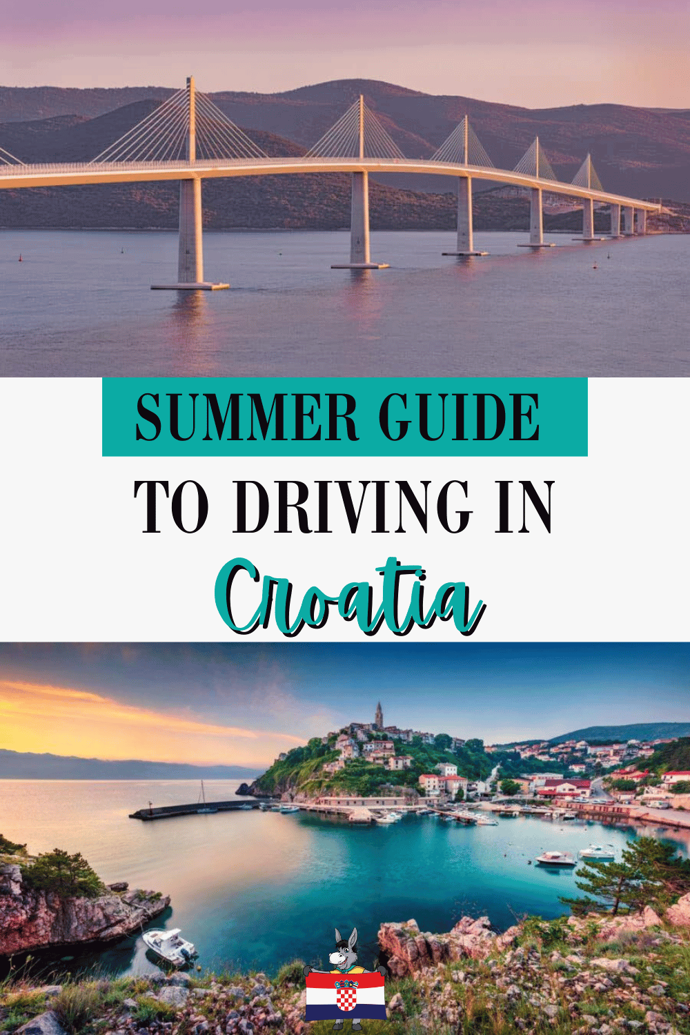 Croatia Travel Blog_Summer Guide To Driving In Croatia